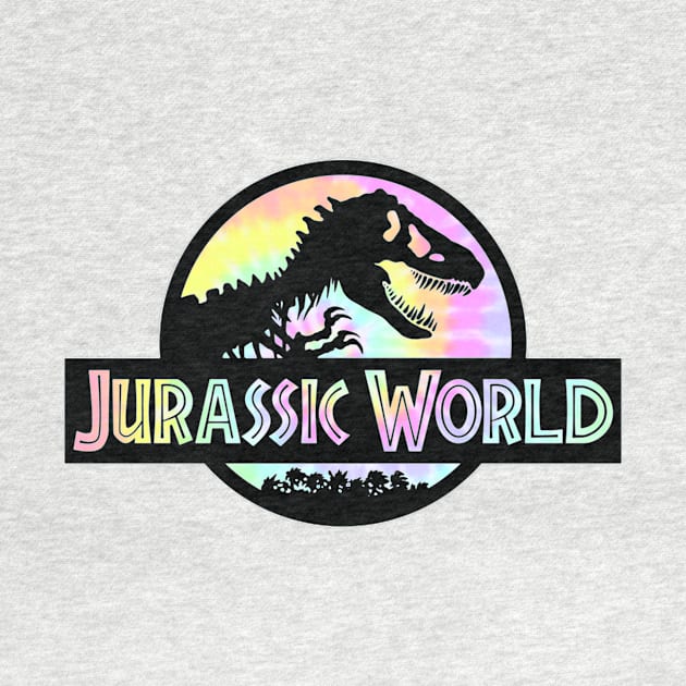 Jurassic World by mikaylayoung